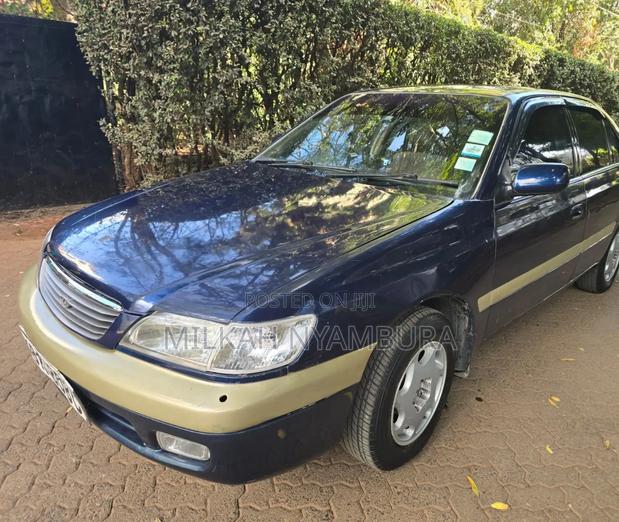 Toyota Premio 2001 Blue
