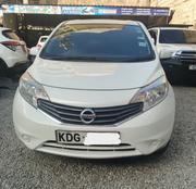 Nissan Note 2013 White for sale
