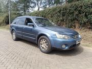 Subaru Outback 2.5i Limited Wagon 2005 Blue for sale
