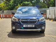 Subaru Outback 2018 Blue for sale