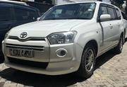 Toyota Succeed 2018 White for sale