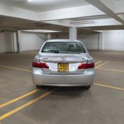 Toyota Premio 2007 Silver for sale