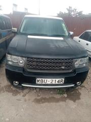 Rover Land 2009 Black for sale