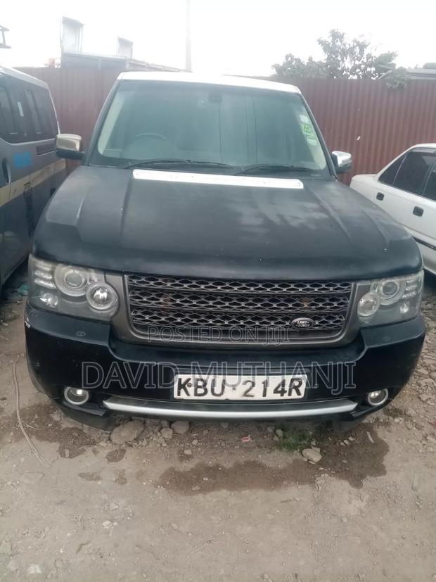 Rover Land 2009 Black