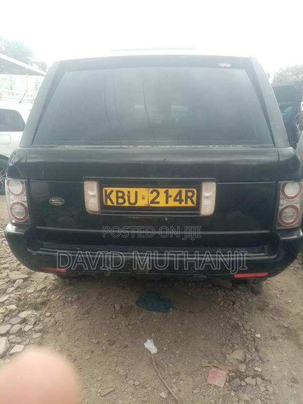 Rover Land 2009 Black