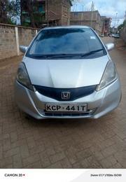 Honda Fit Automatic 2012 Silver for sale