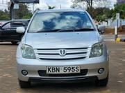 Toyota IST 2004 Silver for sale