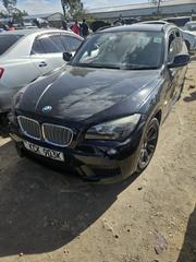 BMW X1 xDrive20d 2012 Black for sale