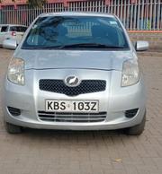 Toyota Vitz 2005 Silver for sale