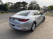 Mazda 3 2021 Silver for sale