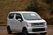 Mazda Flair 2019 Silver for sale