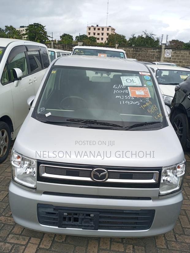 Mazda Flair 2019 Silver