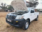Toyota Hilux 2009 White for sale