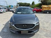 Mazda CX-8 2019 Gray for sale