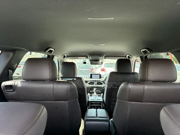 Mazda CX-8 2019 Gray