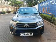 Toyota Hilux Revo Double Cab Deisel 2.4 RWD 2019 Gray for sale