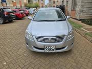 Toyota Premio 2009 Silver for sale