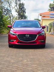 Mazda Axela 2019 Red for sale