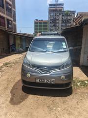 Nissan NP200 2011 Gray for sale