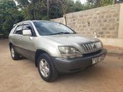 Toyota Harrier 2.4 16V 2000 Silver for sale