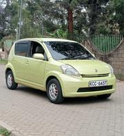 Toyota Passo 2008 Yellow for sale