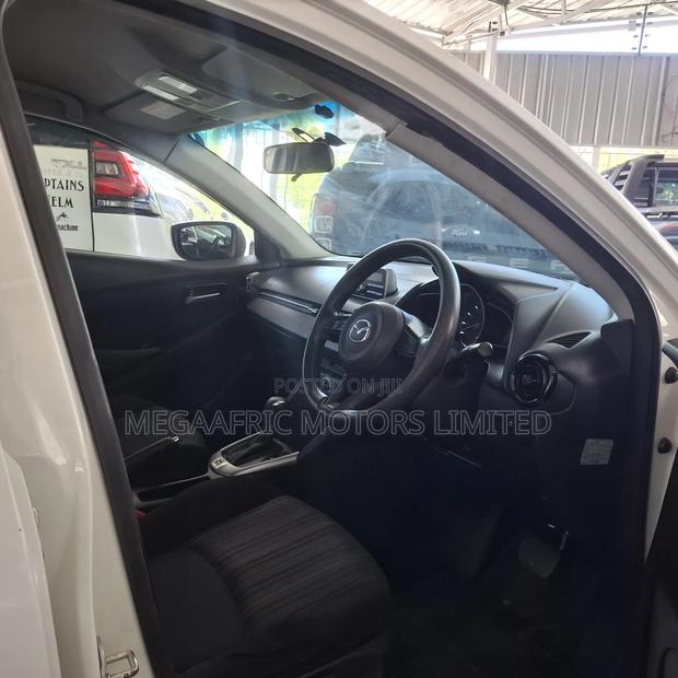Mazda Demio 2019 White
