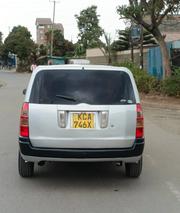 Toyota Succeed 2008 Silver for sale