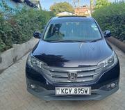 Honda CR-V 2014 Purple for sale