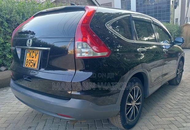 Honda CR-V 2014 Purple