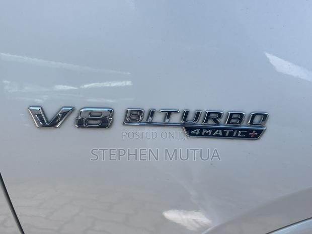 Mercedes-Benz GLE-Class AMG GLE 63 S 4MATIC 2021 White