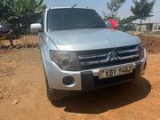 Mitsubishi Shogun 2008 Silver for sale