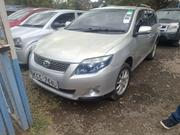 Toyota Corolla Fielder 1.8 Petrol FWD 2008 Silver for sale