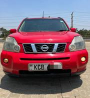 Nissan X-Trail 2008 Maroon for sale
