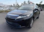 Toyota Harrier 2019 Matt Black for sale