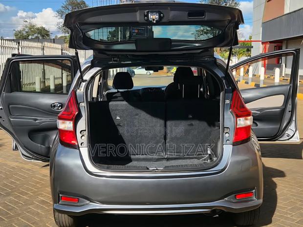 Nissan Note 2017 Gray
