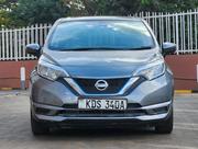 Nissan Note 2017 Gray for sale
