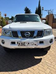 Nissan Patrol 3.0 TD GL 2008 White for sale