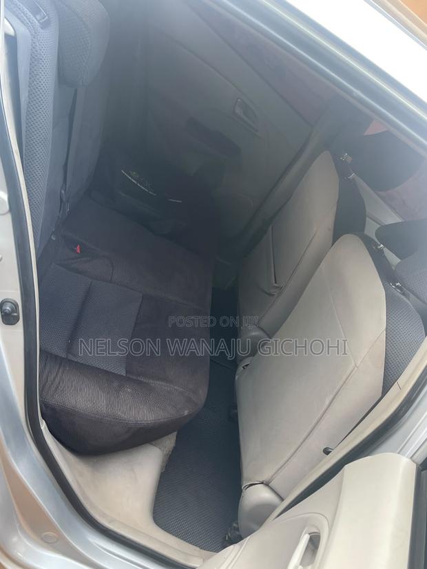 Honda Insight 2010 Silver