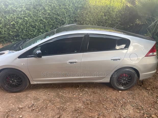 Honda Insight 2010 Silver