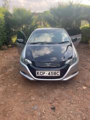 Honda Insight 2010 Silver for sale
