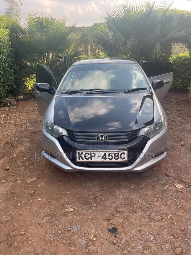 Honda Insight 2010 Silver