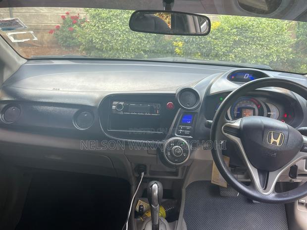 Honda Insight 2010 Silver