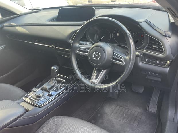 Mazda CX-30 2019 Red