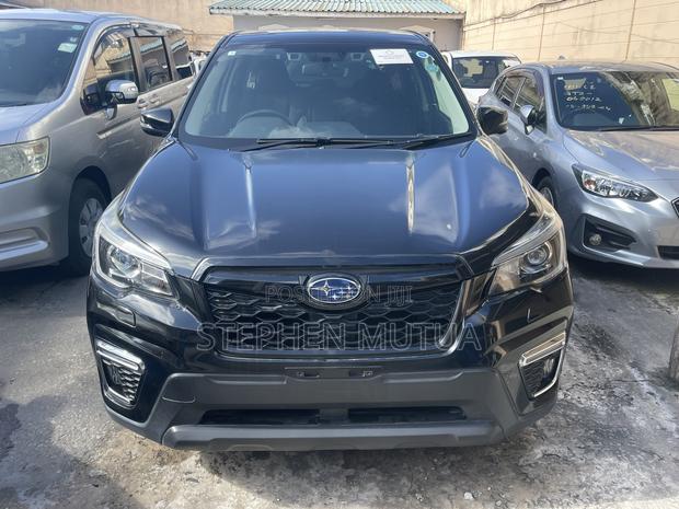 Subaru Forester Premium AWD 2019
