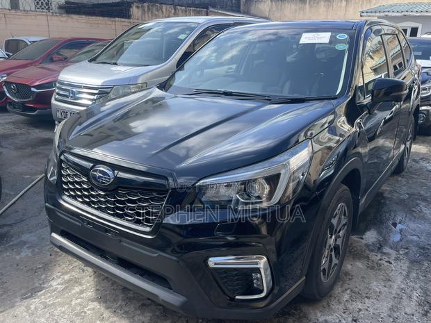 Subaru Forester Premium AWD 2019