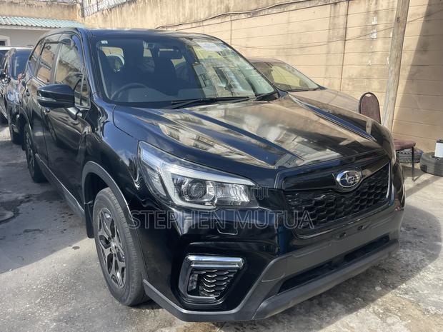 Subaru Forester Premium AWD 2019