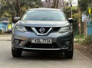 Nissan X-Trail 2015 Gray for sale