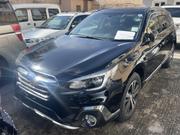 Subaru Outback 2.5i Premium AWD 2018 Black for sale