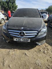 Mercedes-Benz B-Class 2014 Black for sale