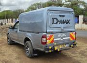 Isuzu D-MAX 2012 Teal for sale